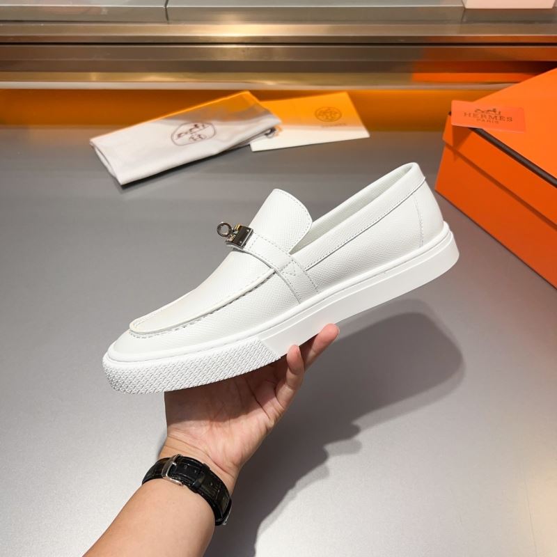 Hermes Low Shoes